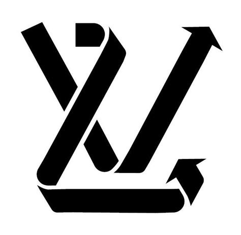 LV Trademark of LOUIS VUITTON MALLETIER 